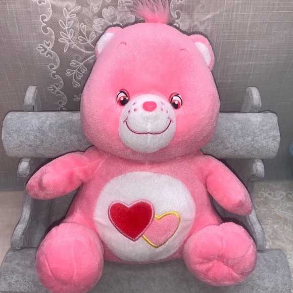 2002-2004 Nanco Bundle of 5 Care Bears/Cousin 10" - Picture 6 of 12